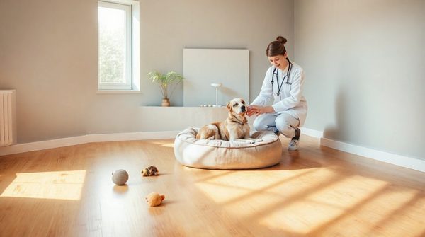Améliorez le bien-être de votre animal avec nos services santé