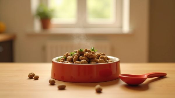 Critères à considérer pour choisir des croquettes pour chien
