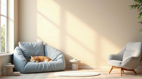 Découvrez la boutique pour chat en ligne qui chouchoute votre félin