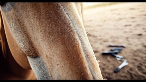 Découvrez les essentiels cosmétiques pour le soin des chevaux
