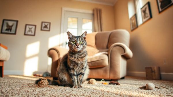 Guide des indispensables pour divertir votre chat et garantir son bien-être
