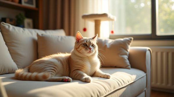 Optimiser le bien-être de votre chat avec des accessoires adaptés