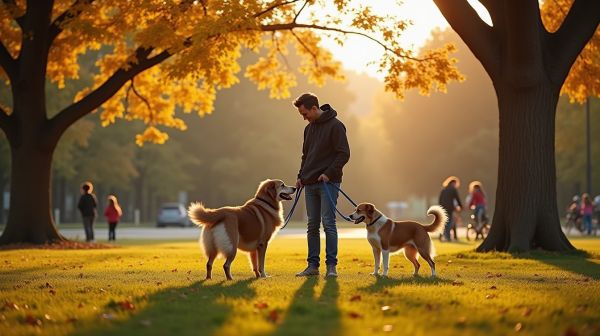 Pourquoi une bouteille pour chien peut changer vos sorties