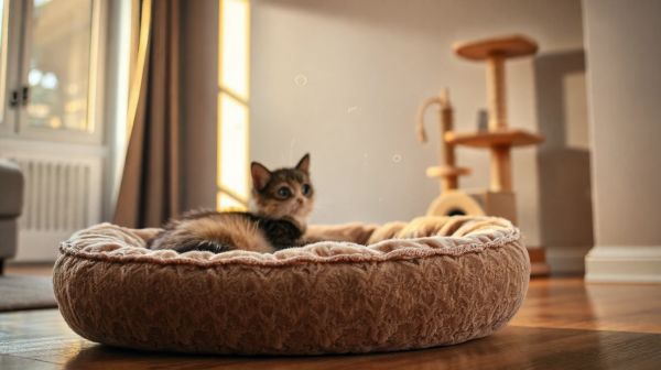 Top 10 accessoires pour améliorer le bien-être de votre chat