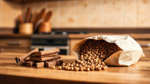 Top conseils pour sélectionner les meilleures croquettes canines