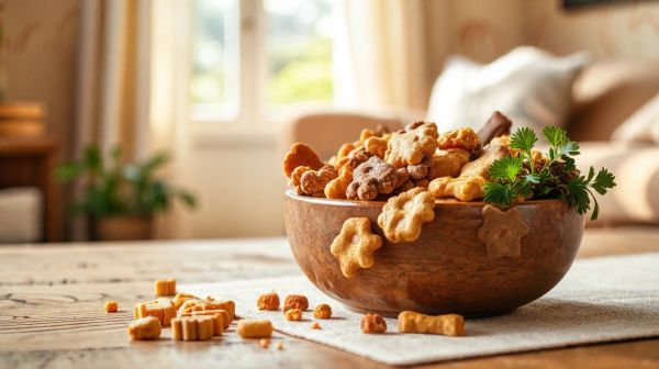 Top conseils pour sélectionner les meilleures croquettes canines